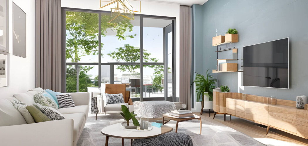 Programme immobilier neuf L'ÉTOILÉ - Mionnay : Appartements studio–T5 avec terrasses 71 m², parking et cuisine ouverte à 25 min de Lyon (01390) - Référence : 6486
