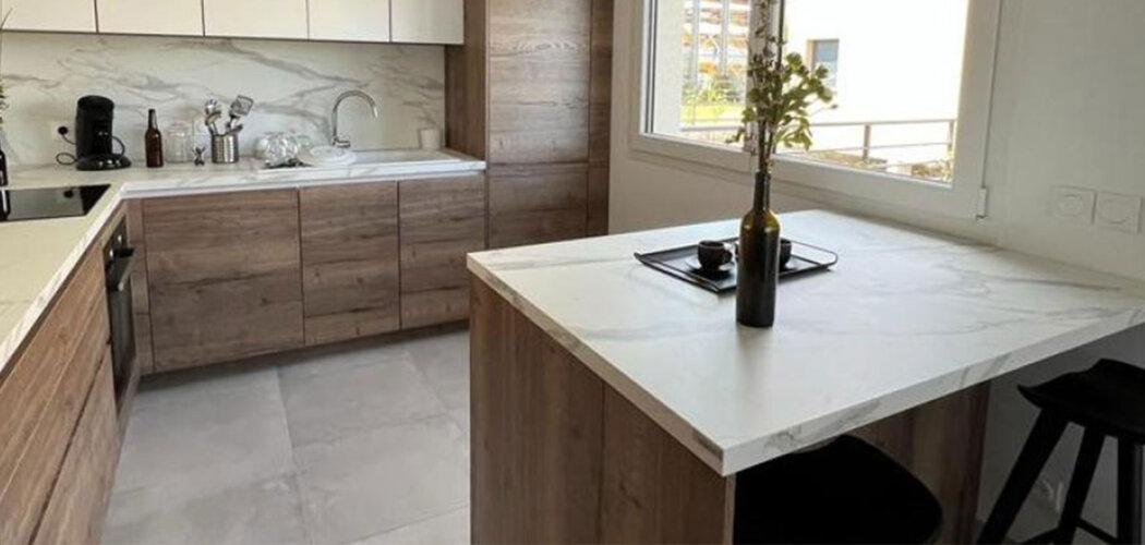 Programme immobilier neuf LES CARRES D'A COTE - Mions, maison duplex proche du cœur de ville (69780) - Référence : 17358