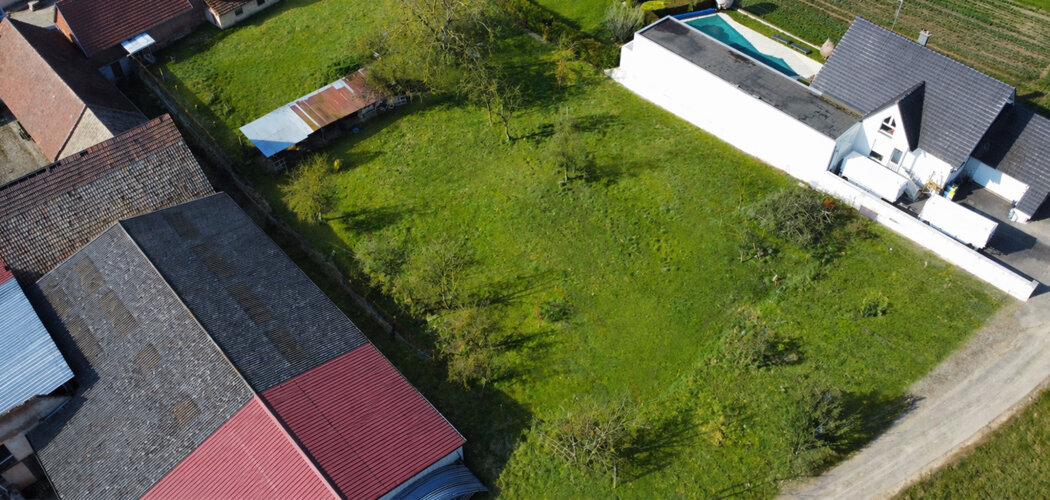 Programme immobilier neuf le duo du houblon - Mittelschaeffolsheim résidence DUO à 25 min de Strasbourg (67170) - Référence : 17726