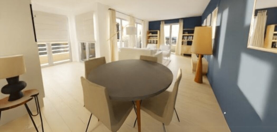 Programme immobilier neuf Les Terrasses de l'Orne - Mondeville : appartements neufs T1–T5 à deux pas de l'Orne et du bois du Biez (14120) - Référence : 11527