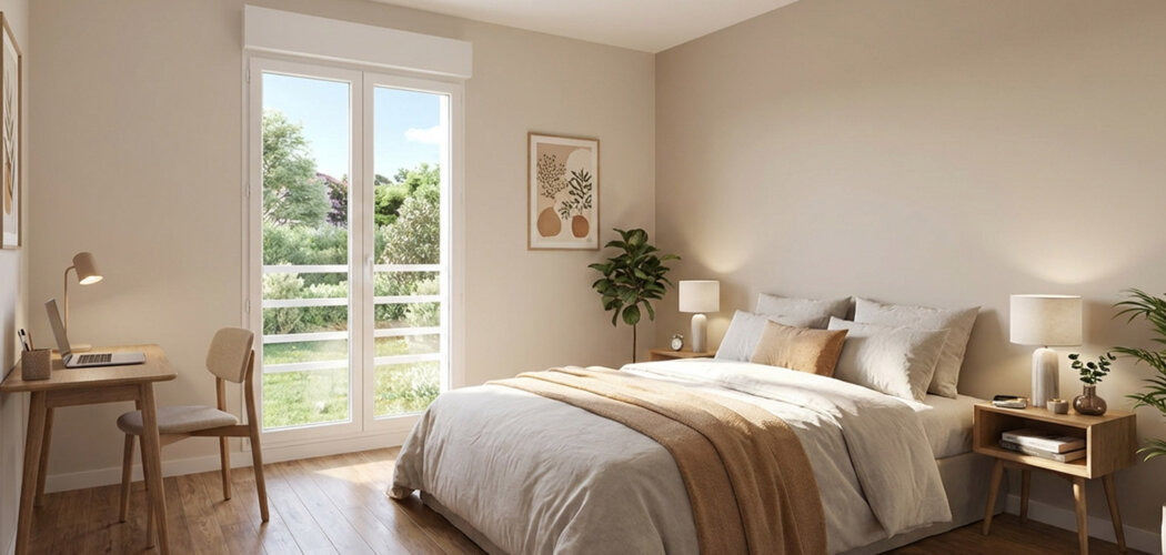Programme immobilier neuf LE DOMAINE DU SALEVE - Monnetier-Mornex maisons neuves proche du Salève (74560) - Référence : 13903