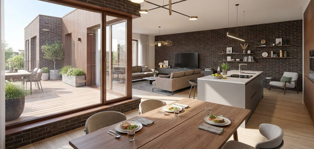 Programme immobilier neuf WINDOOW - Mons-en-Barœul à proximité à pied de Lille (59370) - Référence : 15731