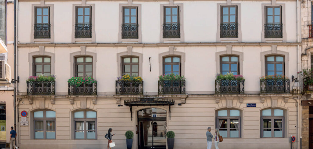 Programme immobilier neuf COUR RICHELIEU - Mont-de-Marsan, réhabilitation en plein centre historique (40000) - Référence : 15485