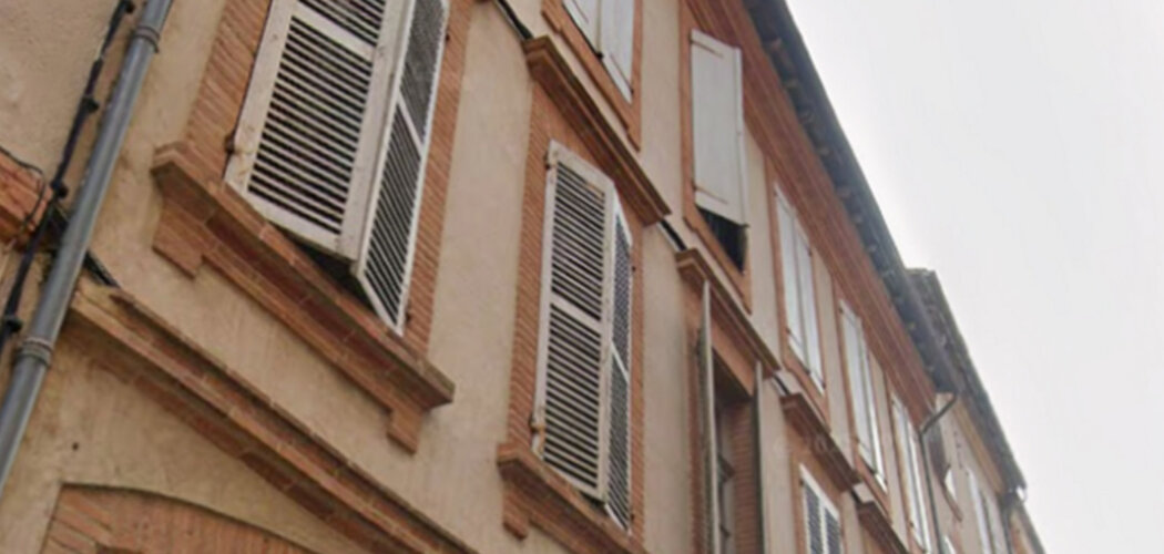 Programme immobilier neuf RUE DE L'UNION COMPAGNONNIQUE - Montauban charme ancien et confort moderne en centre ville (82000) - Référence : 17422