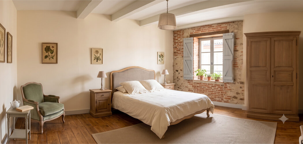 Programme immobilier neuf RUE LEON DE MALEVILLE - Montauban charme historique à 3 min de la place Nationale (82000) - Référence : 17988
