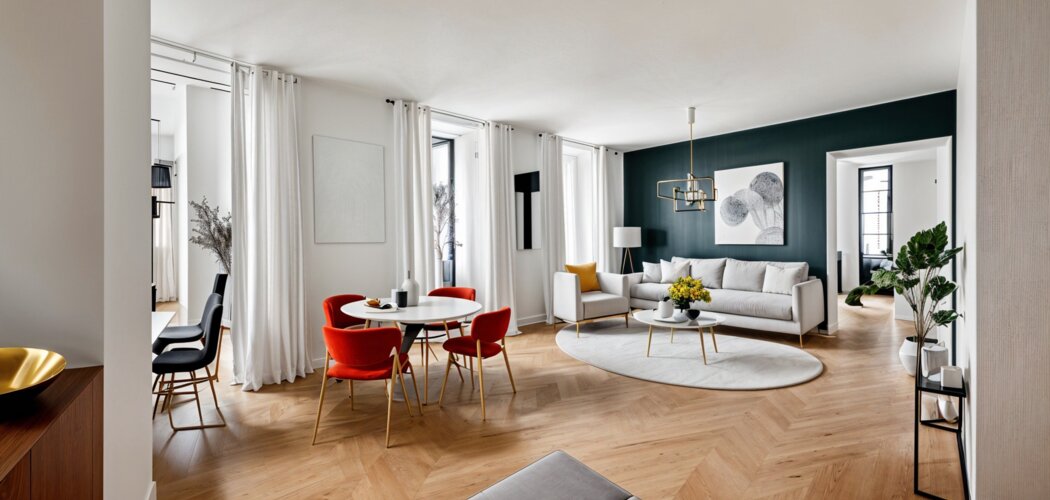 Programme immobilier neuf : 5, place Alfred Marty - Montauban réhabilitation Malraux près Tarn et centre-ville (82000) - Référence : 18143
