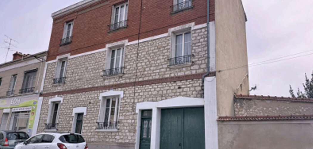 Programme immobilier neuf AVENUE DU MARECHAL DE LATTRE DE TASSIGNY - Montereau-Fault-Yonne à 13 min Transilien R T3 T4 rénovés (77130) - Référence : 17288