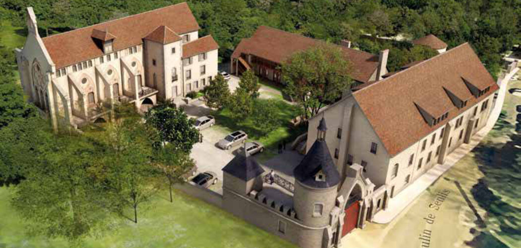 Programme immobilier neuf LE MOULIN DE SENLIS DF - Montgéron : appartements neufs du studio au 4 pièces en Déficit Foncier (91230) - Référence : 15167