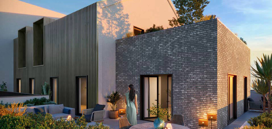 Programme immobilier neuf LE DOMAINE DES CERISIERS - Montigny-lès-Cormeilles : appartements neufs du 2 au 5 pièces à quelques pas de la gare (95370) - Référence : 15118