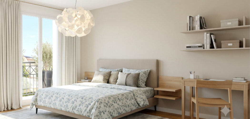 Programme immobilier neuf Les Hauts du Chateau - Montigny-lès-Cormeilles : Appartements T2–T4 avec terrasses, jardins privatifs et proximité cœur du village (95370) - Référence : 14719
