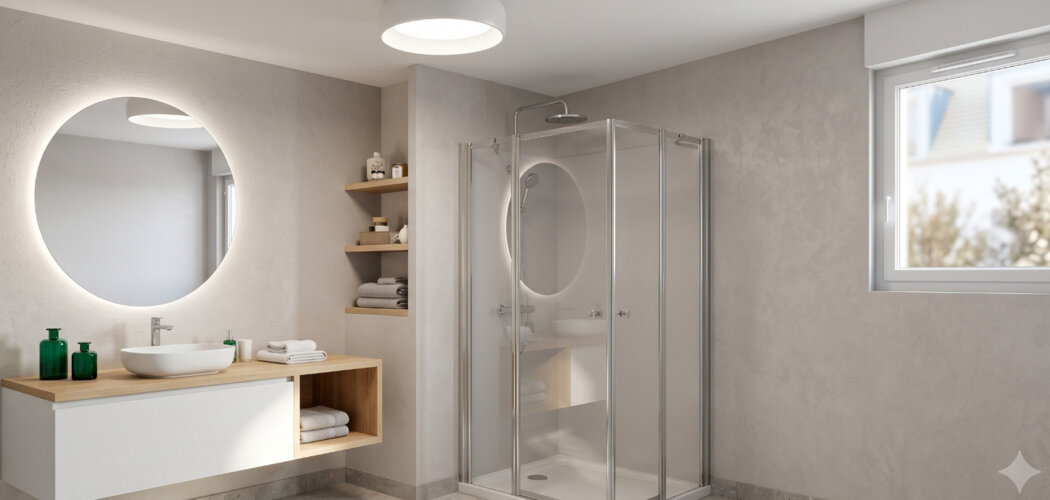 Programme immobilier neuf Les Hauts du Chateau - Montigny-lès-Cormeilles : Appartements T2–T4 avec terrasses, jardins privatifs et proximité cœur du village (95370) - Référence : 14719