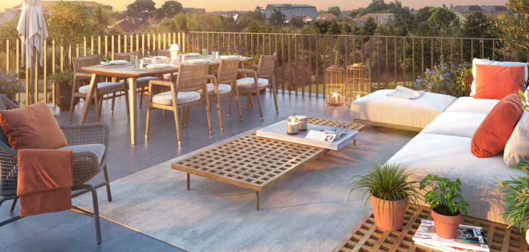 Programme immobilier neuf OXYGENE - Montigny-lès-Metz appartements neufs dans écoquartier Lizé (57950) - Référence : 18044