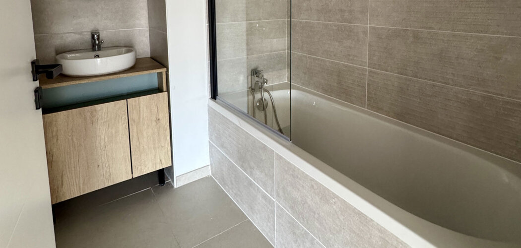 Programme immobilier neuf URBAN ESSENCE - BAT D - Montpellier : 117 appartements neufs du studio au T5 à 10 min de l’Hôtel de Région (34000) - Référence : 15145