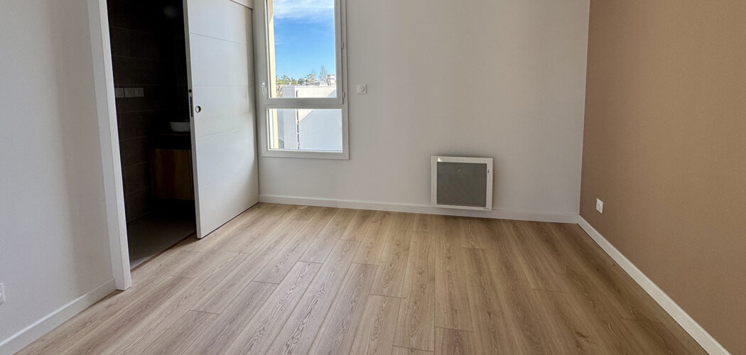 Programme immobilier neuf URBAN ESSENCE - BAT D - Montpellier : 117 appartements neufs du studio au T5 à 10 min de l’Hôtel de Région (34000) - Référence : 15145