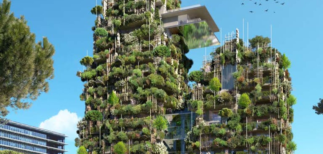 Programme immobilier neuf EVANESENS - Montpellier : 74 appartements neufs du 2 au 4 pièces en Port Marianne (34000) - Référence : 17062