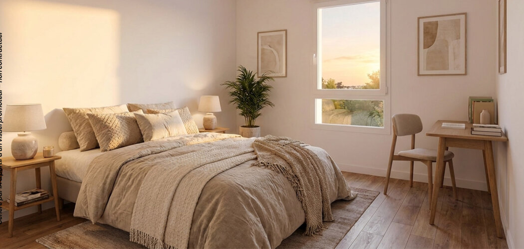Programme immobilier neuf ALORA - Montpellier appartements avec terrasse dans le quartier Ovalie (34000) - Référence : 17491