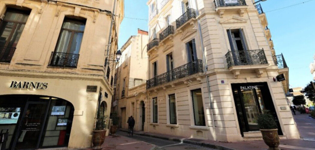 Programme immobilier neuf RUE DU PETIT SCEL - Montpellier appartements réhabilités dans l’Écusson (34000) - Référence : 17697