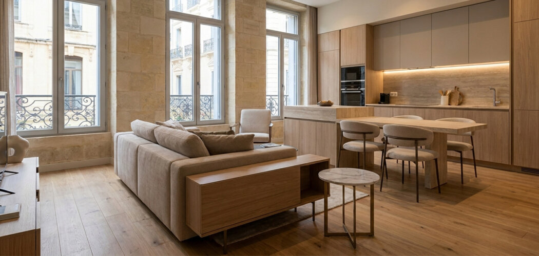 Programme immobilier neuf RUE DU PETIT SCEL - Montpellier appartements réhabilités dans l’Écusson (34000) - Référence : 17697