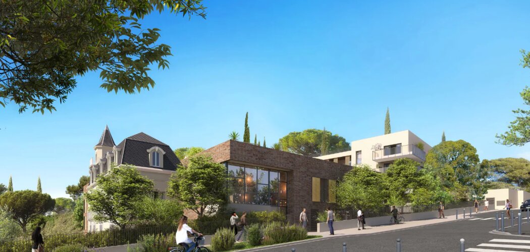 Programme immobilier neuf Le campus kodama - Montpellier résidence étudiante aux portes des facultés (34000) - Référence : 11249