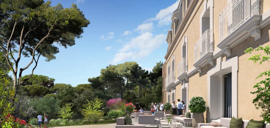 Programme immobilier neuf Le campus kodama - Montpellier résidence étudiante aux portes des facultés (34000) - Référence : 11249