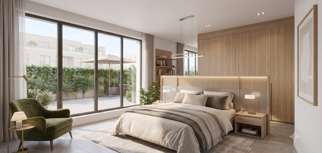 Programme immobilier neuf RESIDENCE L'EKLA - Montpellier résidence neuve à 5 min du tram T3 (34000) - Référence : 17845