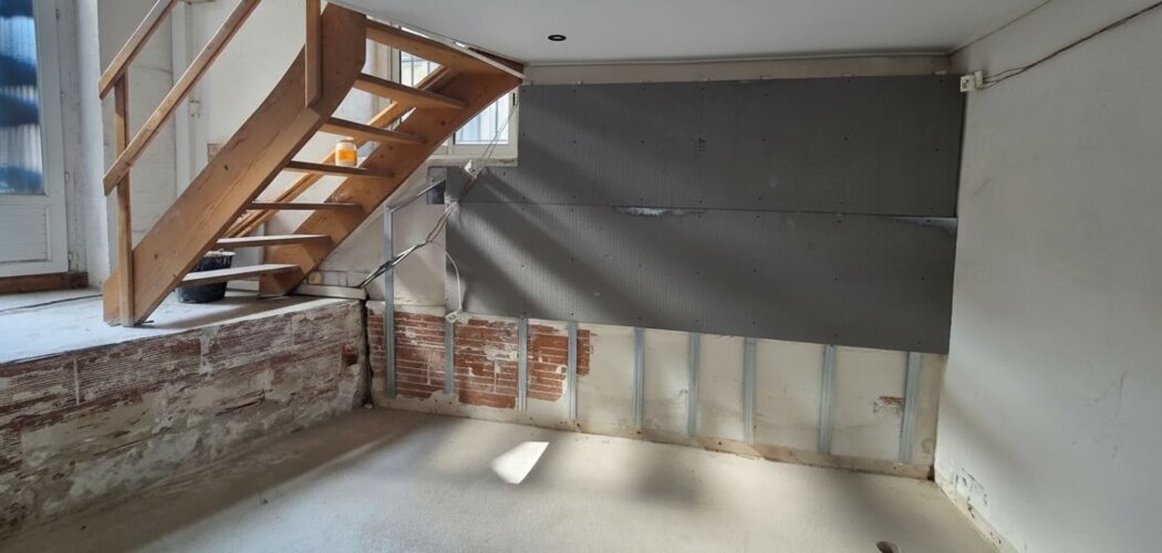 Programme immobilier neuf RUE BOUSCHET DE BERNARD - Montpellier studio réhabilité à 6 min du tramway (34000) - Référence : 17994