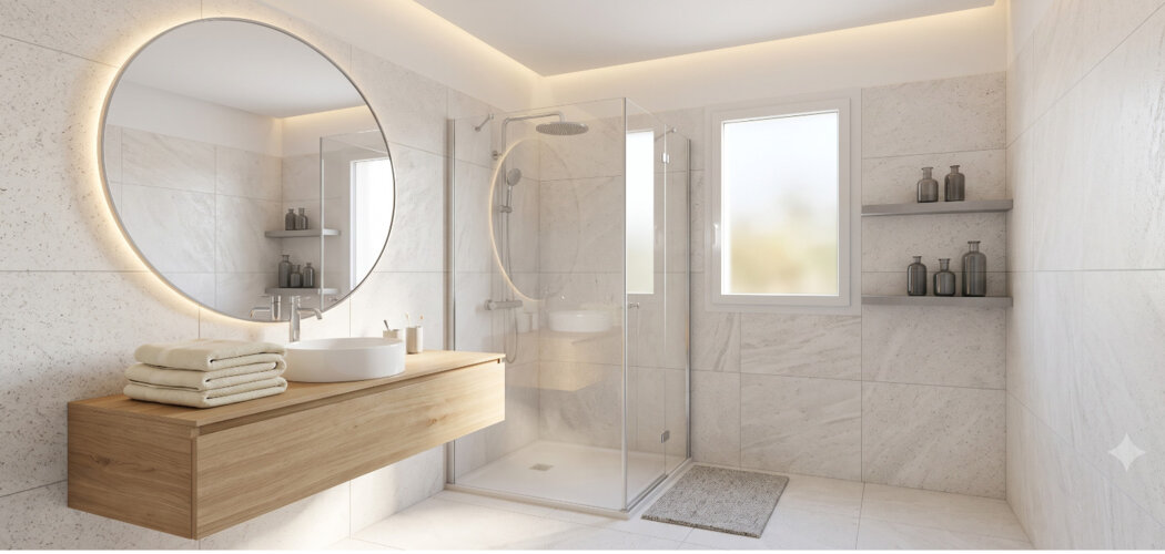 Programme immobilier neuf TAMARA DE LEMPIKA - Montpellier : Villas T4 avec terrasses, jardins privatifs et proximité Parc de Méric dans le quartier Aiguelongue (34000) - Référence : 6800