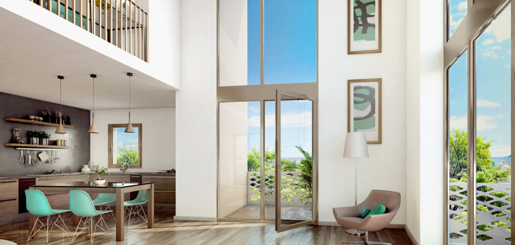 Programme immobilier neuf QUARTIER NATURE - Montreuil : 70 appartements T1–T5 avec balcons, terrasses et luminosité dans le quartier Branly-Boissière (93100) - Référence : 11763