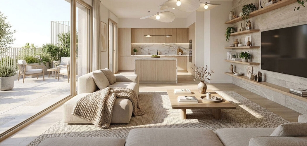 Programme immobilier neuf LE 11 - Montrouge appartements avec rooftop dans une rue calme (92120) - Référence : 17529