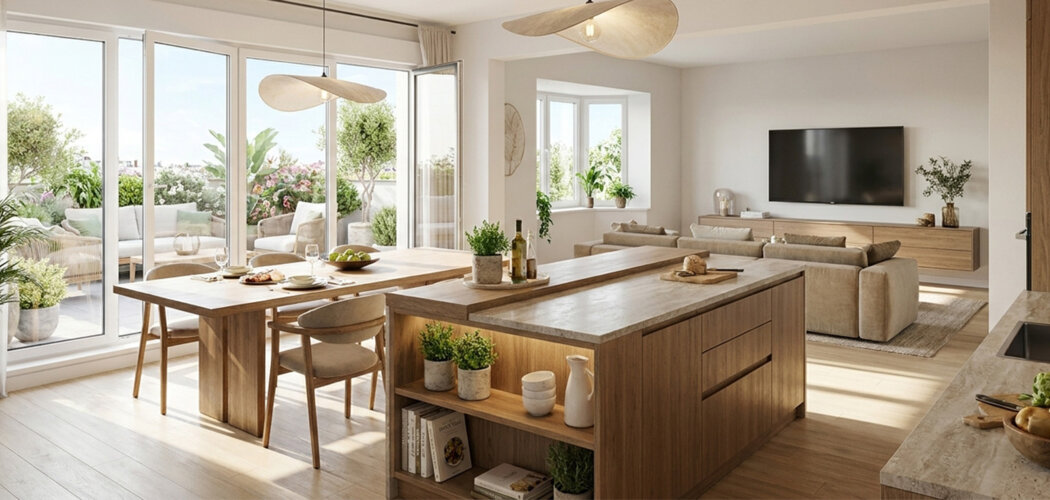Programme immobilier neuf Villa Barbara - Montrouge proche des métros 13 et 4 (92120) - Référence : 18600