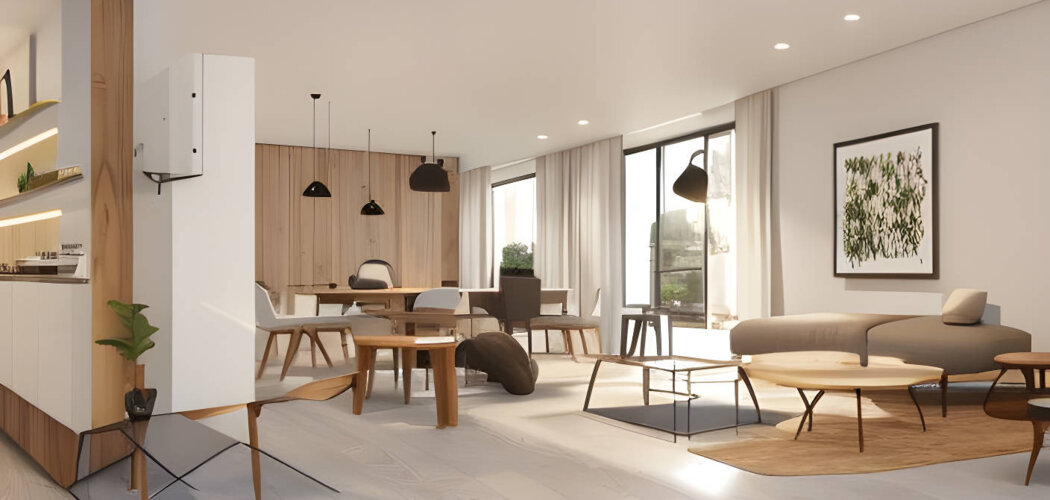 Programme immobilier neuf GAIA - Morangis : Appartements T2–T4 avec balcons, jardins partagés et digicode proche du Parc Champagne (91420) - Référence : 5938