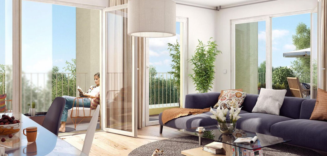 Programme immobilier neuf Le Clos de la Roseraie - Mortagne-sur-Sèvre centre à proximité de la gare (85290) - Référence : 16488
