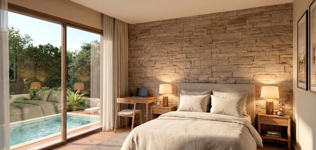 Programme immobilier neuf LES GRANDES BASTIDES - Mougins domaine privé avec villas proche Riviera (06250) - Référence : 17356
