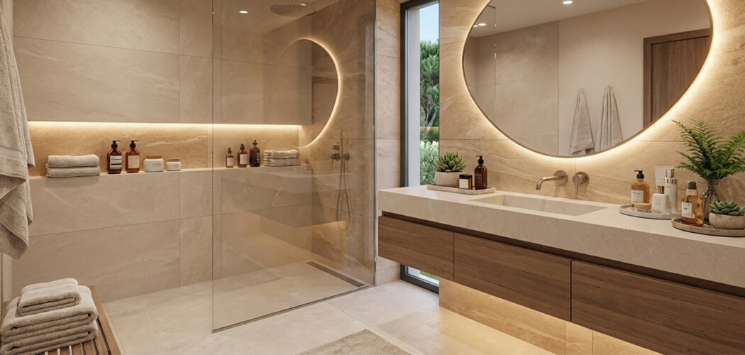 Programme immobilier neuf LES COSTES - DOMAINE PRIVE - Mougins domaine privé villas de luxe à quelques minutes du Vieux Village (06250) - Référence : 17154