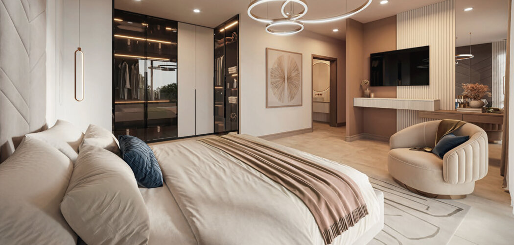 Programme immobilier neuf LES COSTES - DOMAINE PRIVE - Mougins domaine privé villas de luxe à quelques minutes du Vieux Village (06250) - Référence : 17154