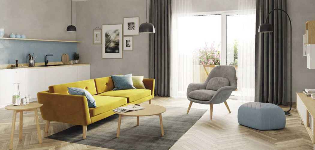 Programme immobilier neuf Garden Cub' - Moussy-le-Vieux : Appartements T1–T4 avec jardins privatifs, visiophone et proximité parc (77230) - Référence : 14474
