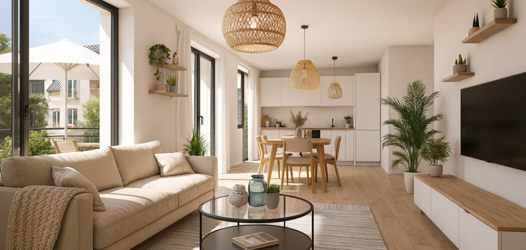 Programme immobilier neuf L'Orée du Puits - Moussy-le-Vieux cœur de bourg à pied (77230) - Référence : 16322