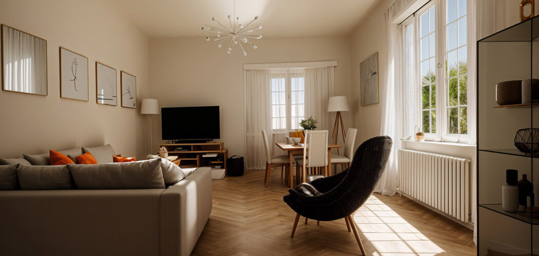 Programme immobilier neuf ECOPPIDUM - Murviel-lès-Montpellier résidence à l’esprit village au cœur des vignes (34570) - Référence : 17096