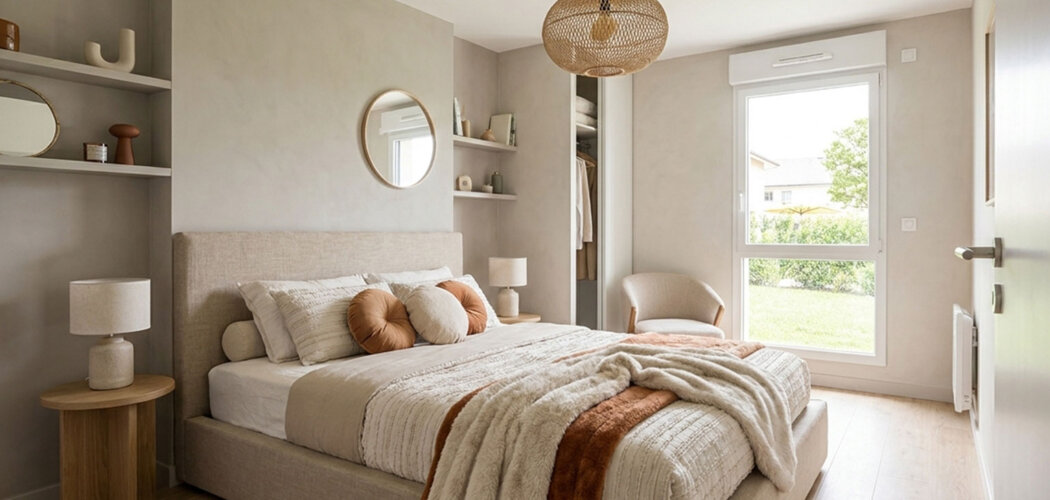 Programme immobilier neuf LES JARDINS DU MONT-JOIGNY - Myans aux portes de Chambéry (73800) - Référence : 16112