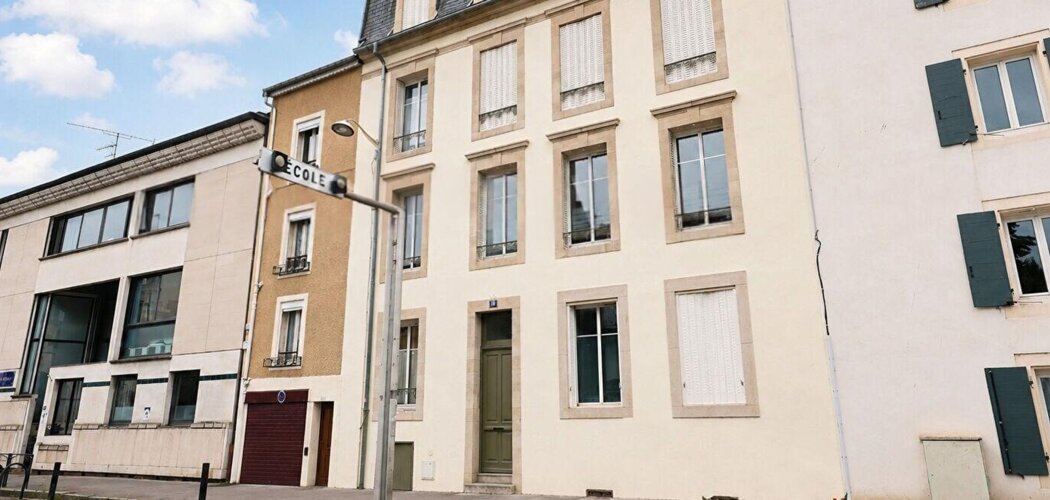 Programme immobilier neuf RUE ALFRED MÉZIÈRES - Nancy appartement réhabilité dans l’hypercentre (54000) - Référence : 18057