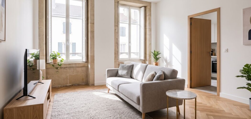 Programme immobilier neuf RUE ALFRED MÉZIÈRES - Nancy appartement réhabilité dans l’hypercentre (54000) - Référence : 18057