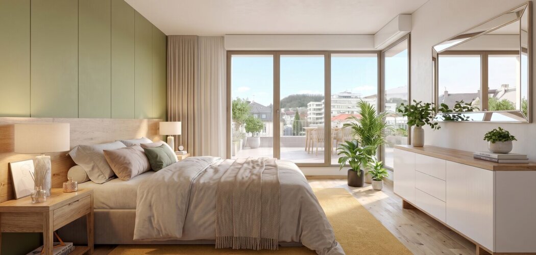 Programme immobilier neuf SIGNATURE - TROIS MAISONS - Nancy appartements neufs dans le quartier des Trois-Maisons (54000) - Référence : 18047