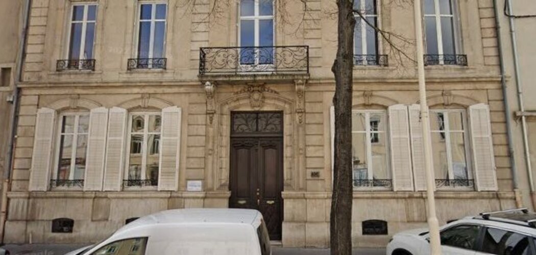 Programme immobilier neuf AVENUE DE STRASBOURG - Nancy appartements réhabilités près du CHU (54000) - Référence : 18059