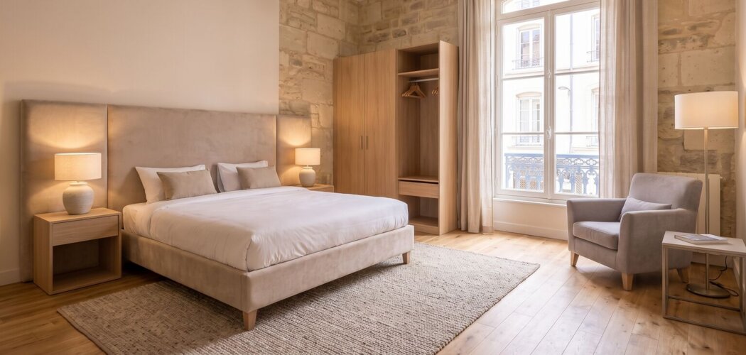 Programme immobilier neuf RUE DU PONT MOUJA - Nancy duplex réhabilité au cœur du centre-ville (54000) - Référence : 18052