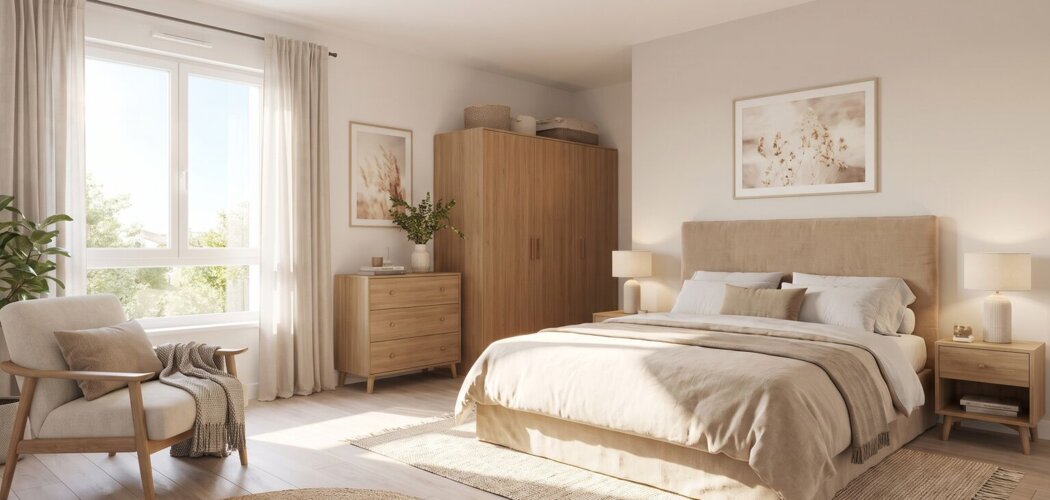 Programme immobilier neuf LES VILLAS DU PARC - Nancy logements neufs dans un quartier paysager (54000) - Référence : 17998