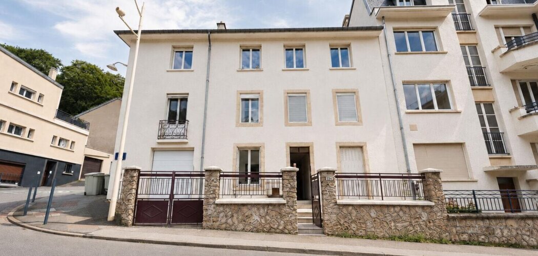 Programme immobilier neuf RUE DE LA COLLINE - Nancy réhabilitation proche de l’IFP et des hôpitaux (54000) - Référence : 18053