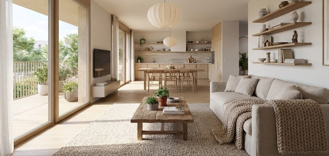 Programme immobilier neuf Les Terrasses des Muguets - Nanterre quartier des Muguets à deux pas du tramway (92000) - Référence : 16636
