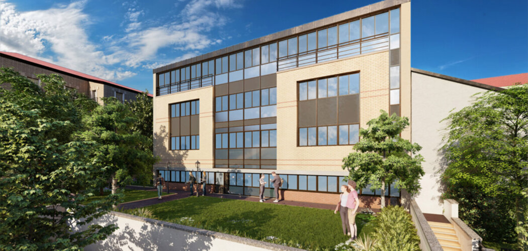 Programme immobilier neuf Le Clos de Gautier - Nanterre villa  à deux pas de La Défense (92000) - Référence : 13155