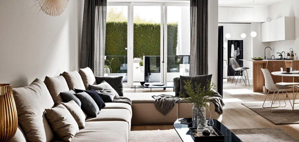 Programme immobilier neuf Le Clos de Gautier - Nanterre villa  à deux pas de La Défense (92000) - Référence : 13155