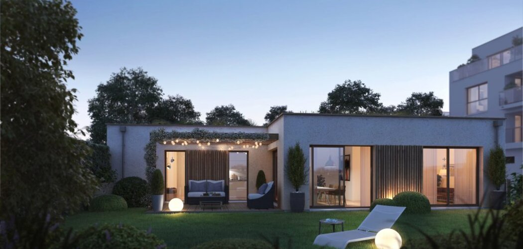 Programme immobilier neuf Abbé de l'épée - Nantes : 15 logements neufs du studio au 5 pièces en quartier Canclaux/Mellinet (44000) - Référence : 7669